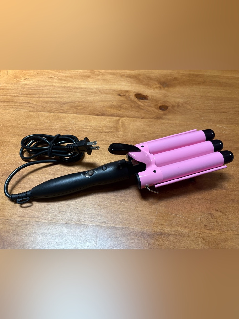 Bella Pro Wave Curling Iron